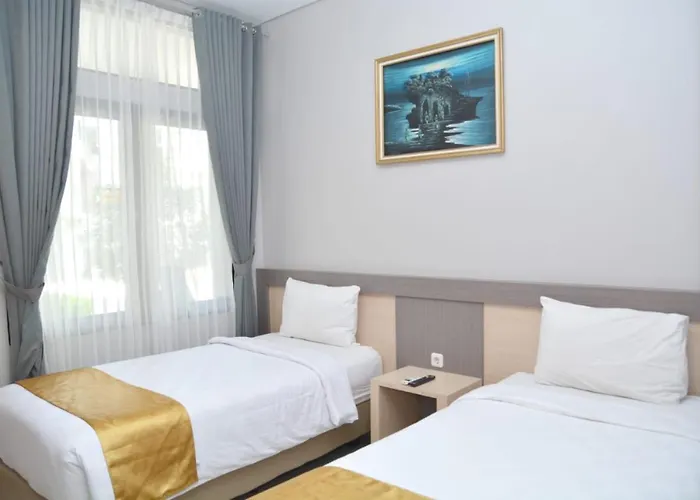 Grand Cordela Hotel As Putra Kuningan