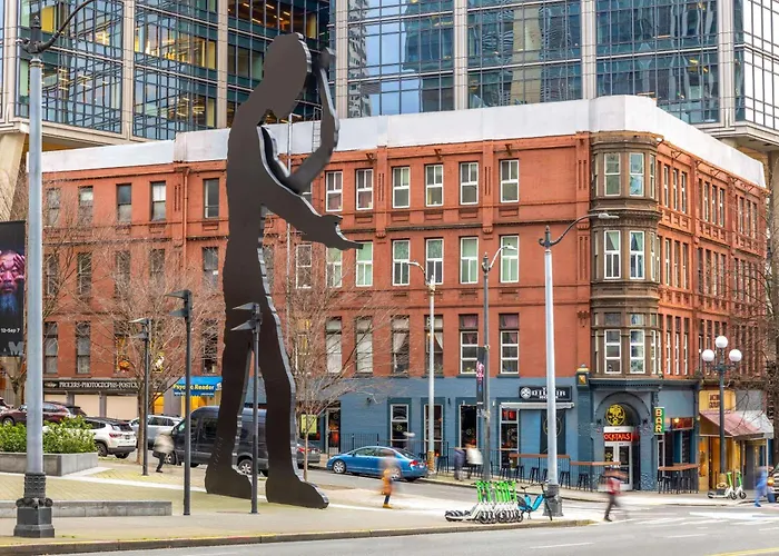 Reside Seattle Downtown, A Wyndham Residence