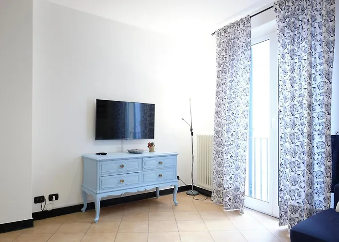Prione'S Apartment