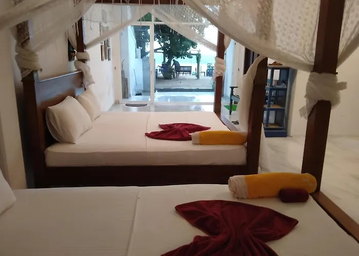 Sea Crest Beach Villa