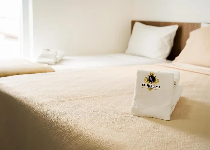 El Shaddai Hotel