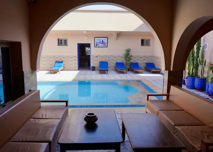Tasra Surf Paradise, Imsouane