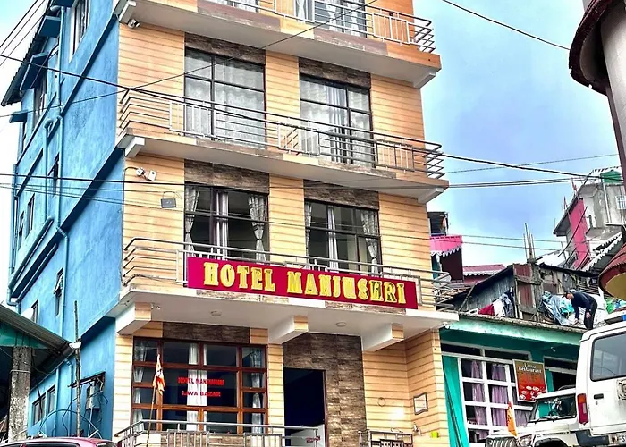 Hotel Manjushree