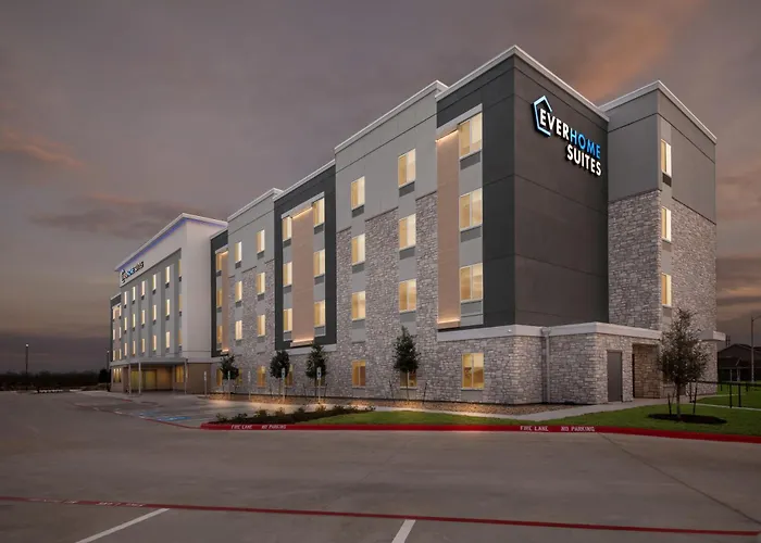 Everhome Suites Bastrop By Choice Hotels