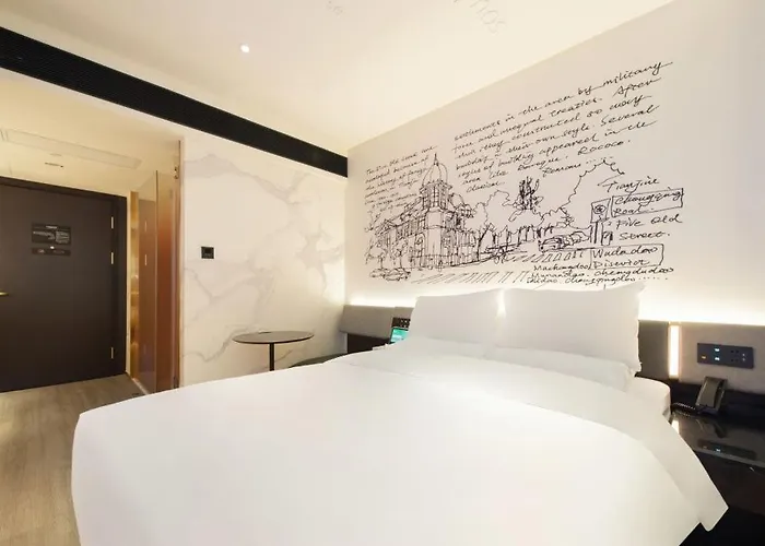 Citigo Hotel Tianjin Binjiang Road