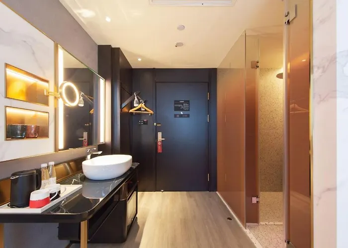 Citigo Hotel Tianjin Binjiang Road