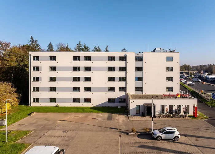 Serways Hotel Weiskirchen Nord