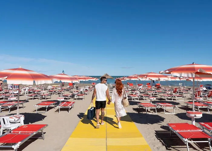 Park Hotel & Dependance Con Spiaggia