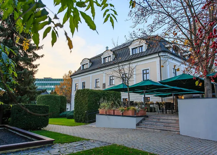 Hotel Villa Nečas Žilina