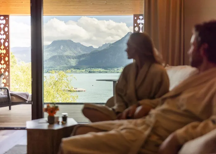 Hotel Seevilla Wolfgangsee