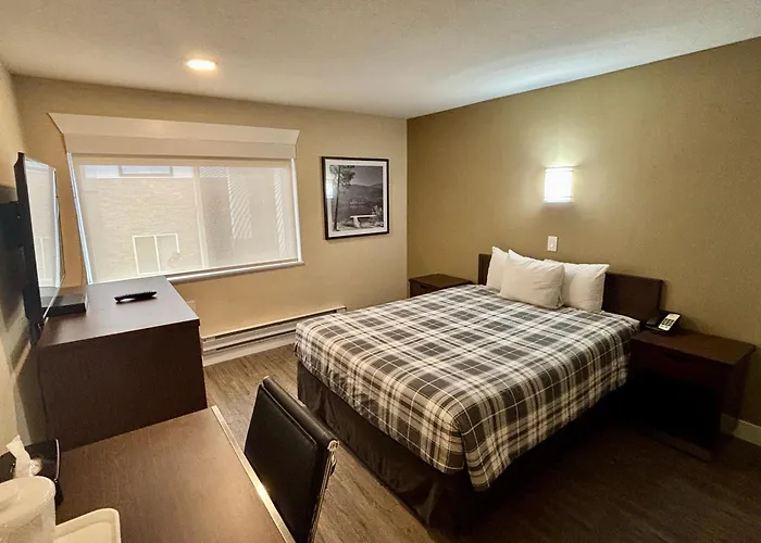 Rodeway Inn & Suites Kamloops