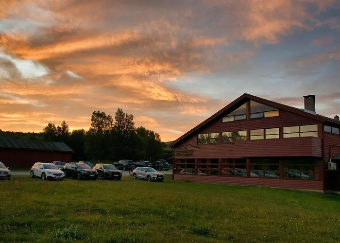 Hovringen Hogfjellshotell