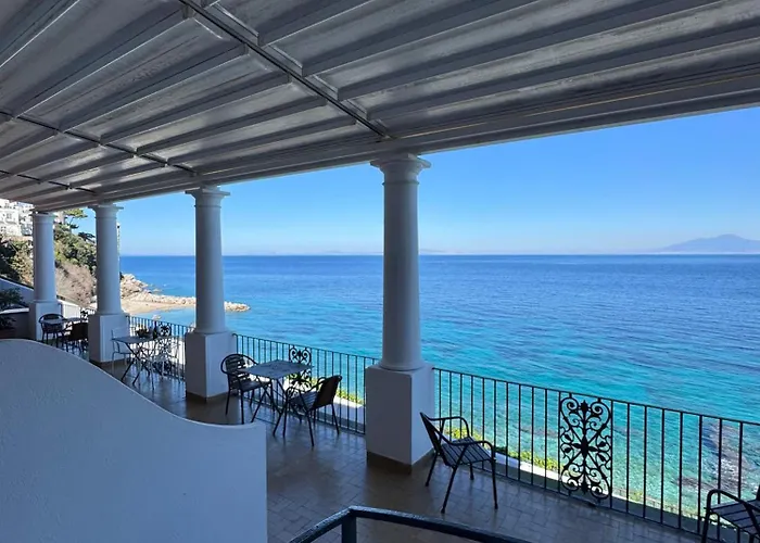 Hotel Belvedere E Tre Re