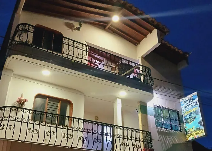 Hotel Lagos Guatape