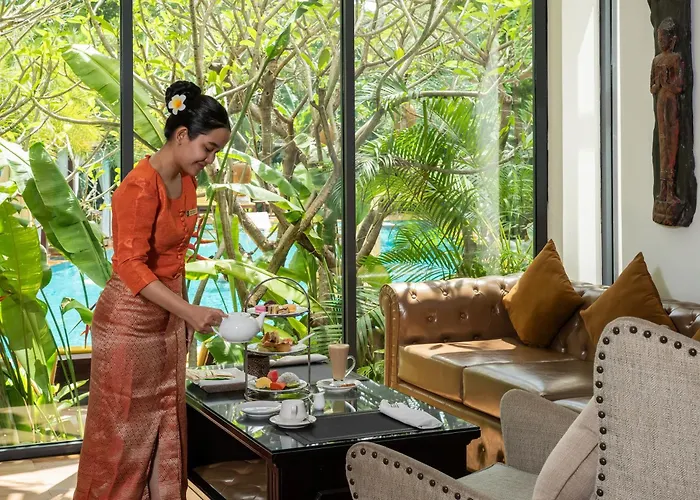 Palace Gate Hotel & Resort By Ehm