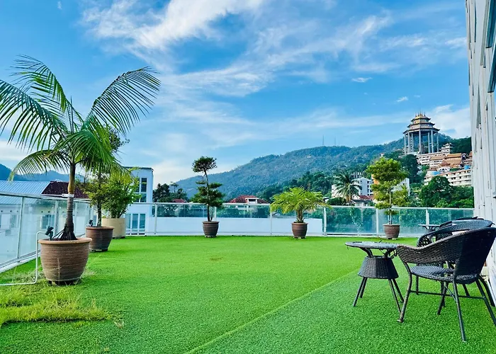 Kingston Hotel 13 - Penang Hills