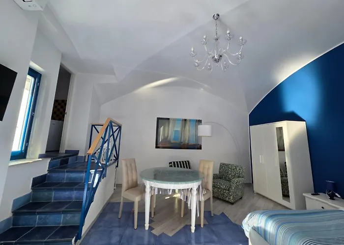 B&B Sognando Vietri E Spa Esclusiva