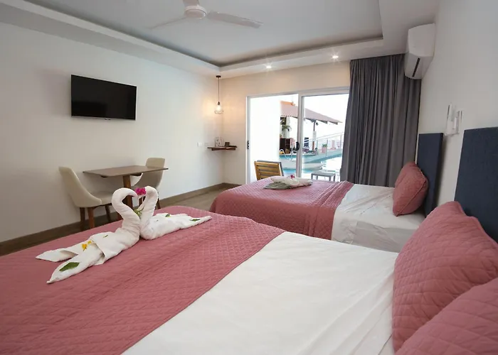 Dunama Ocean View Hotel