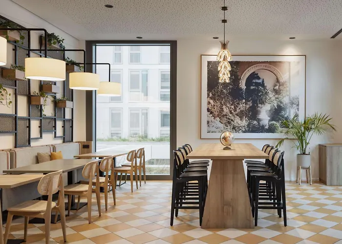 Spark By Hilton Vienna Donaustadt