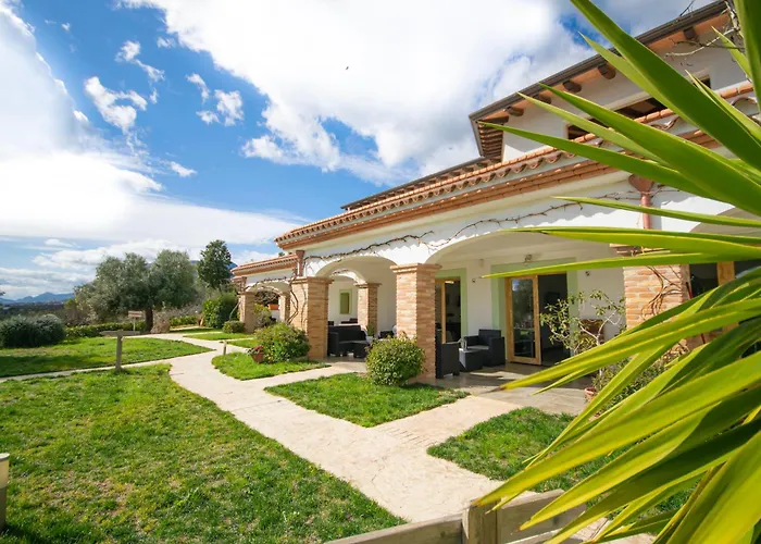 Albergo rurale Essenza di Mirto