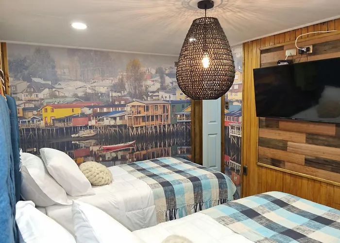 HOTEL BOUTIQUE TIERRA DE ISLAS Chiloé
