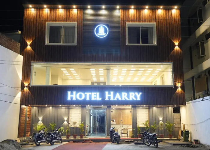 Hotel Harry