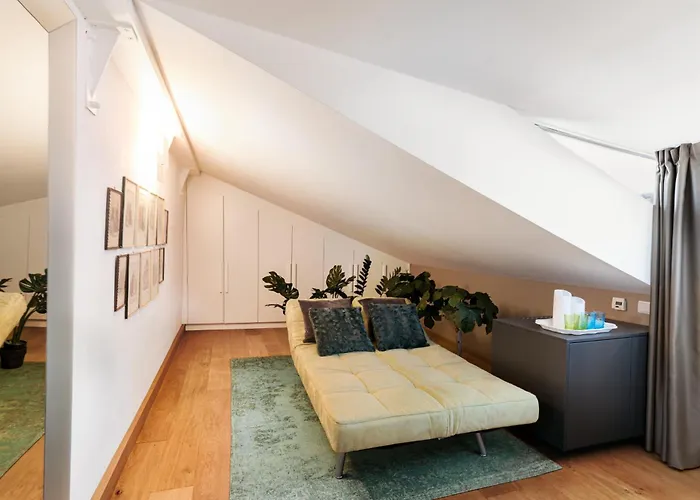 Loft Thaler Rooms