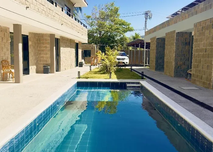 Villa Pio Blue