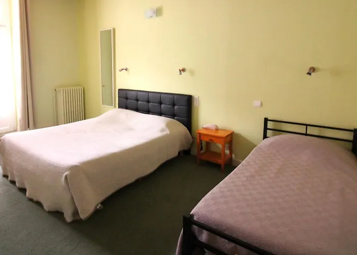 Fasthotel Pau-Centre Hotel Adour