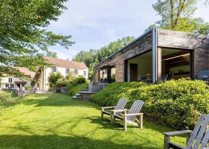 Demeures Et Chateaux Moulin Des Templiers Hotel & Spa