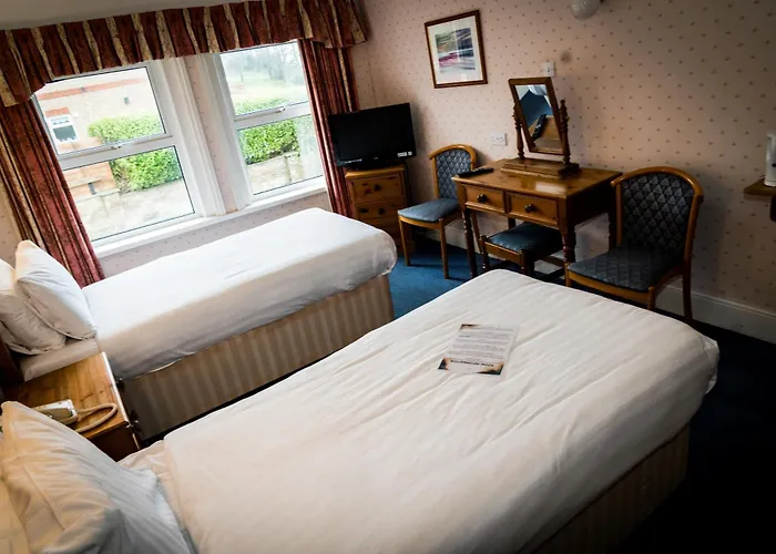 Channel View Hotel