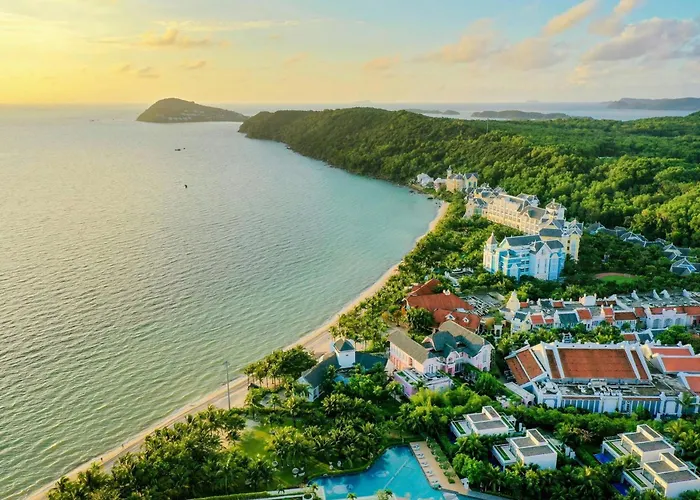 Jw Marriott Phu Quoc Emerald Bay Resort & Spa