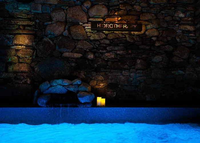 Les Pardines 1819 Mountain Suites & Spa
