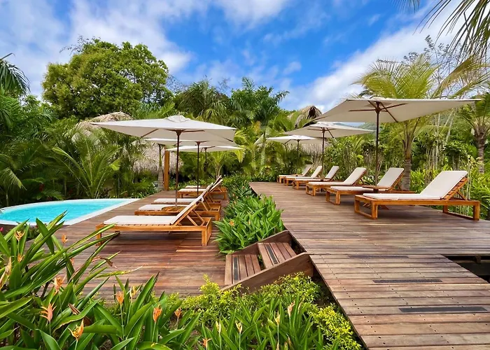 Senda Watapuy Boutique Hotel Tayrona