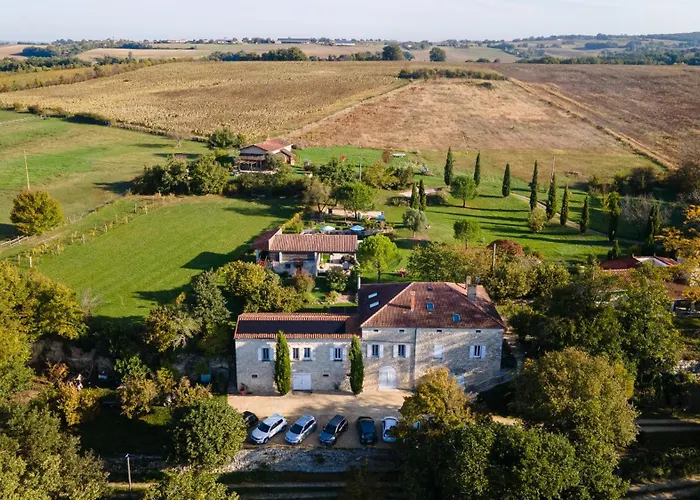 Chambre d'hôtes L'altitude - Domaine la Rose des vents