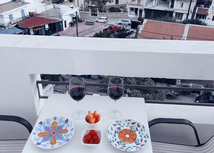 Lefka Ori - Agia Galini