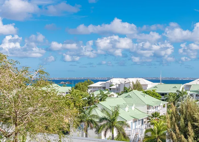 Sea Bliss, Sea View, Anse Marcel Beach And Restaurants Walkable