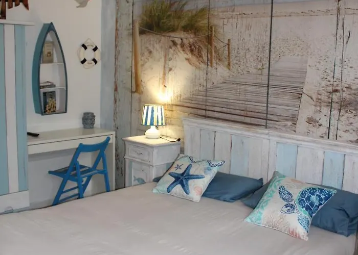 Art b&b Gli Aironi