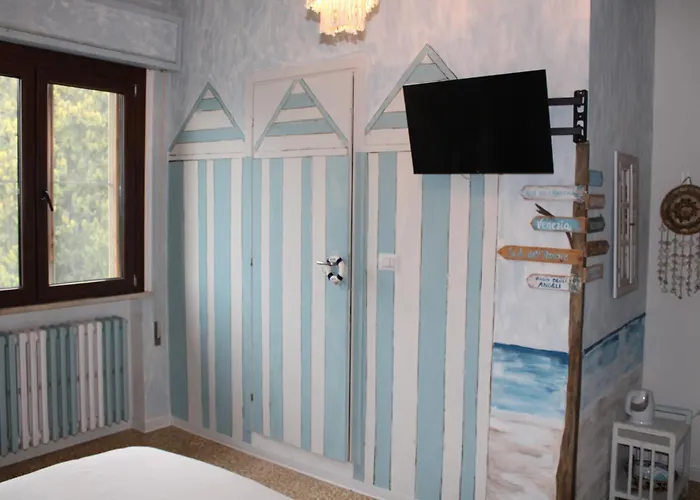 Art b&b Gli Aironi