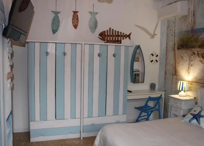 Art b&b Gli Aironi