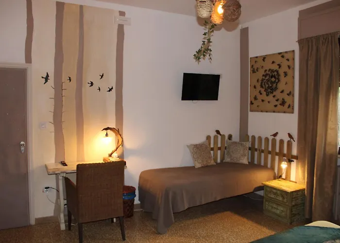 Art b&b Gli Aironi