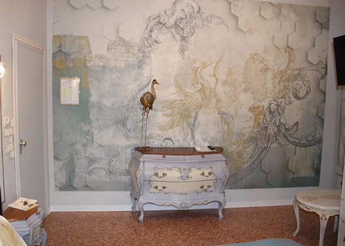 Art b&b Gli Aironi