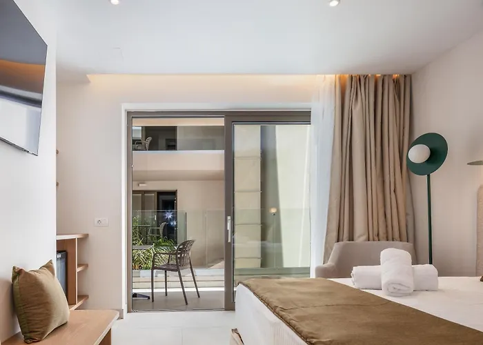 San Antonio Boutique Hotel & Spa - Adults Only