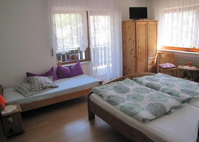 B&B Panoramablick