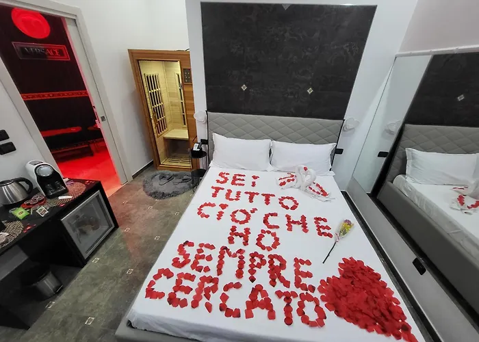 B&B Grecale Suite & Spa