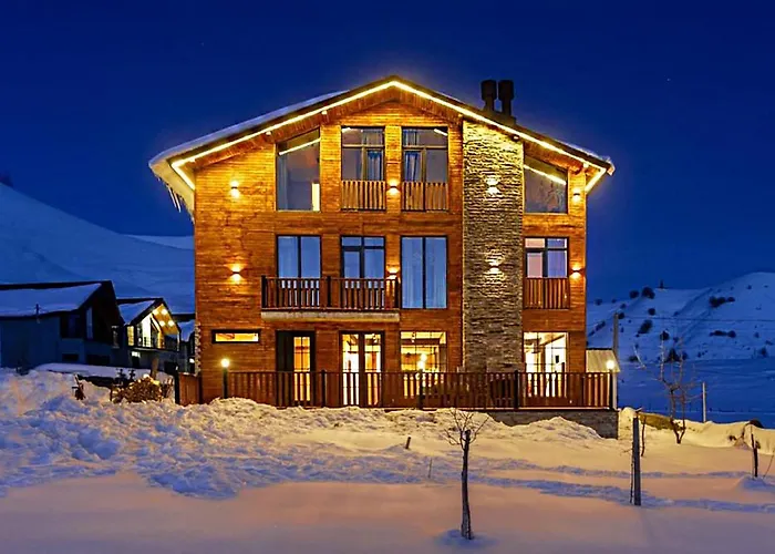 Chalet In Gudauri