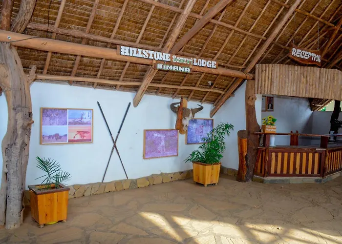 Hillstone Safari Lodge