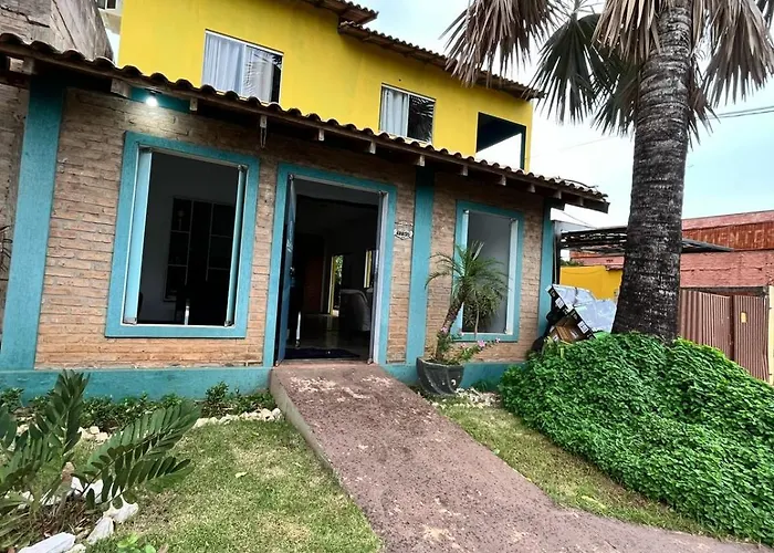 Pousada Pé de Cedro