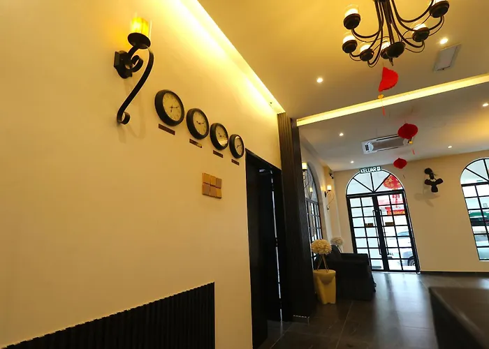 Casa Colney Hotel Ipoh