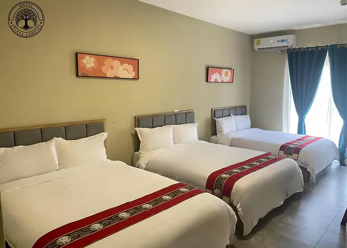 Hotel Plaza Corotu-Hpc